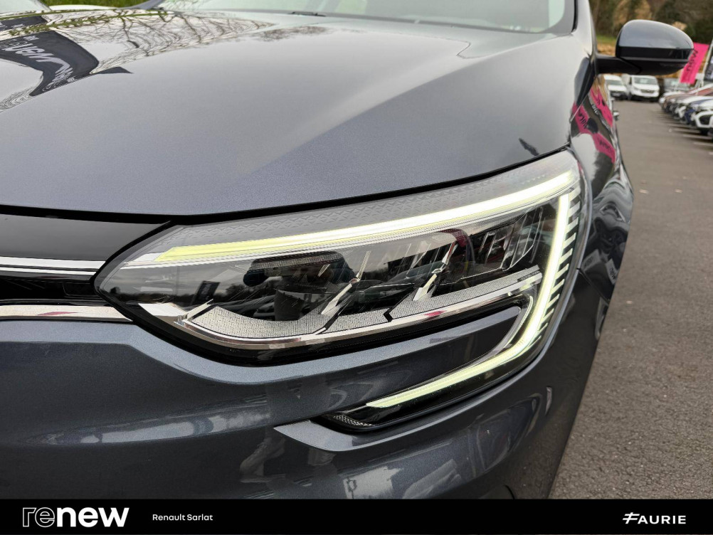 Acheter Renault Megane 4 Mégane IV Berline Blue dCi 115 - 21N Business 5p occasion dans les concessions du Groupe Faurie