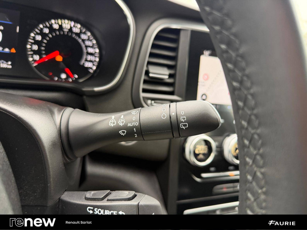 Acheter Renault Megane 4 Mégane IV Berline Blue dCi 115 - 21N Business 5p occasion dans les concessions du Groupe Faurie