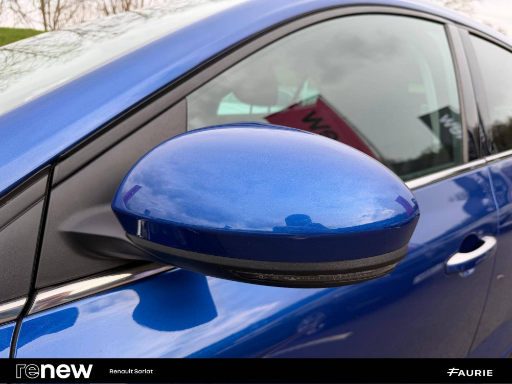 Acheter Renault Megane 4 Mégane IV Berline Blue dCi 115 EDC - 21B Intens 5p occasion dans les concessions du Groupe Faurie