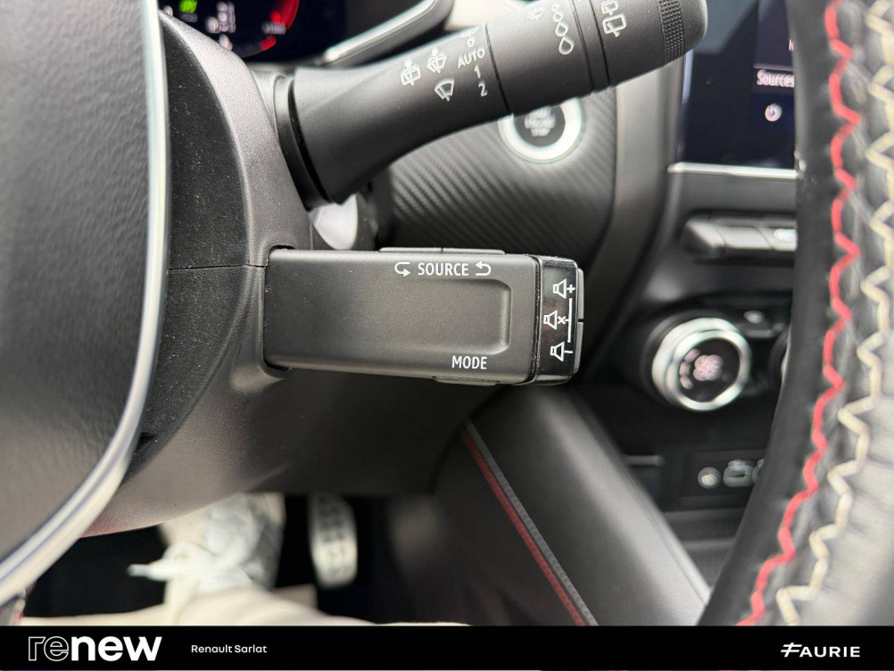 Acheter Renault Captur 2 Captur mild hybrid 160 EDC R.S. line 5p occasion dans les concessions du Groupe Faurie