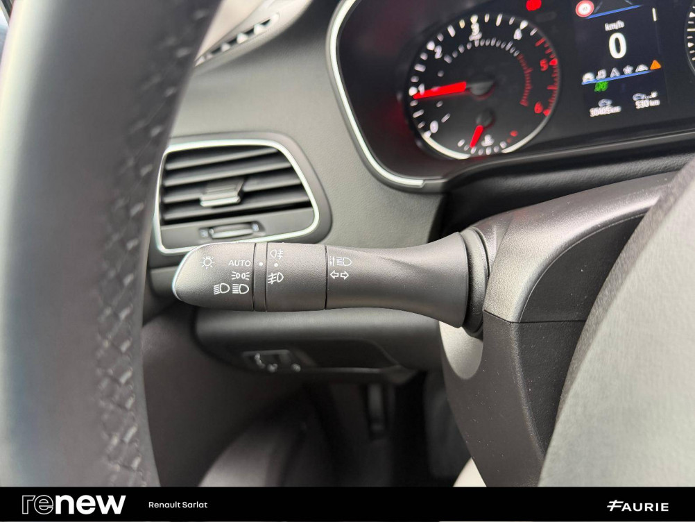 Acheter Renault Megane 4 Mégane IV Berline Blue dCi 115 - 21N Business 5p occasion dans les concessions du Groupe Faurie