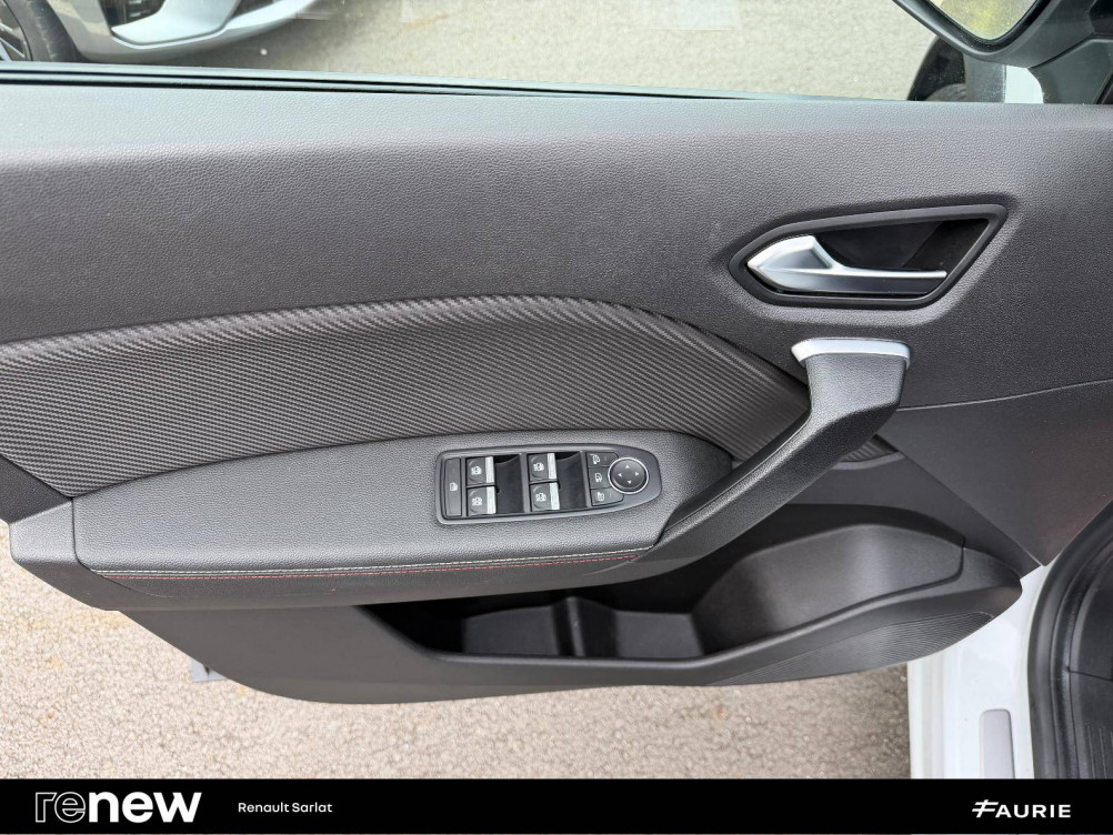 Acheter Renault Captur 2 Captur mild hybrid 160 EDC R.S. line 5p occasion dans les concessions du Groupe Faurie