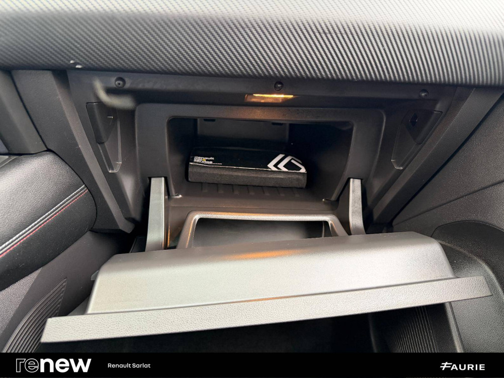 Acheter Renault Captur 2 Captur mild hybrid 160 EDC R.S. line 5p occasion dans les concessions du Groupe Faurie