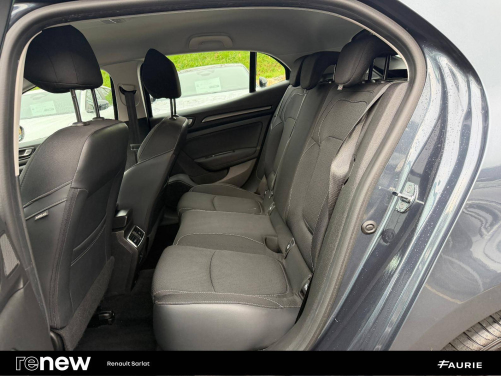 Acheter Renault Megane 4 Mégane IV Berline Blue dCi 115 - 21N Business 5p occasion dans les concessions du Groupe Faurie
