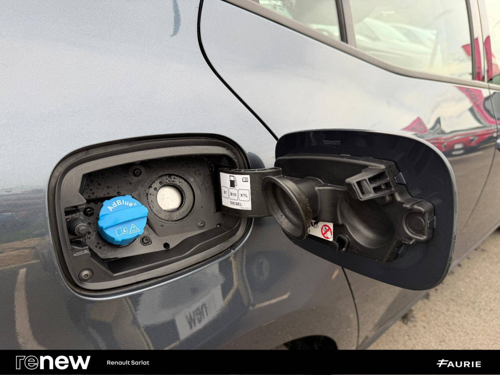 Acheter Renault Megane 4 Mégane IV Berline Blue dCi 115 - 21N Business 5p occasion dans les concessions du Groupe Faurie