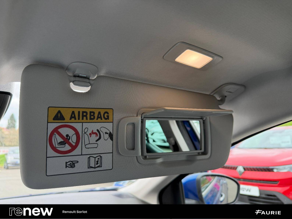 Acheter Renault Megane 4 Mégane IV Berline Blue dCi 115 EDC - 21B Intens 5p occasion dans les concessions du Groupe Faurie