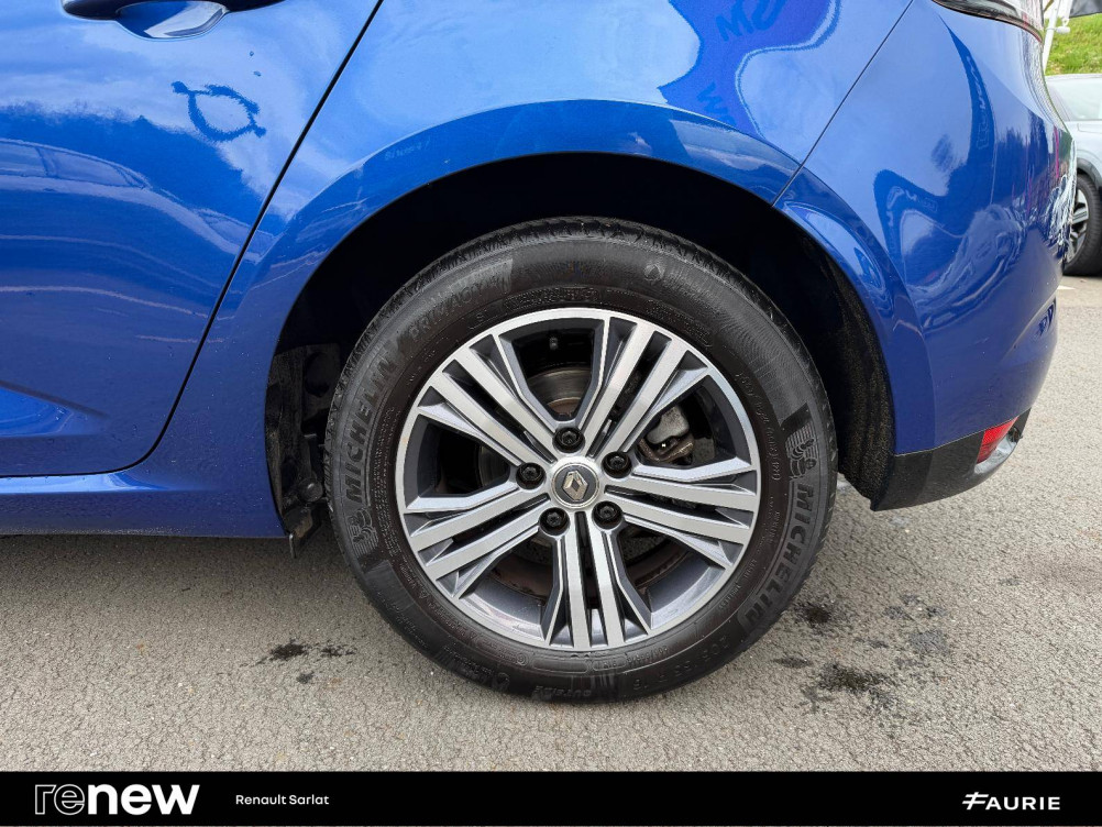 Acheter Renault Megane 4 Mégane IV Berline Blue dCi 115 EDC - 21B Intens 5p occasion dans les concessions du Groupe Faurie