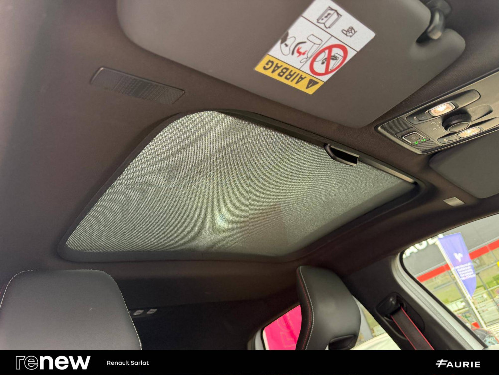 Acheter Renault Captur 2 Captur mild hybrid 160 EDC R.S. line 5p occasion dans les concessions du Groupe Faurie