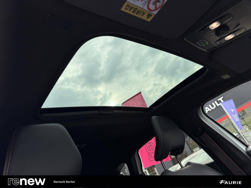 Acheter Renault Captur 2 Captur mild hybrid 160 EDC R.S. line 5p occasion dans les concessions du Groupe Faurie