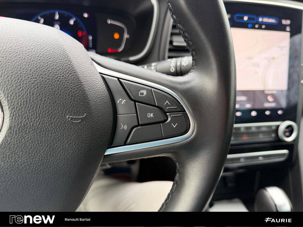 Acheter Renault Megane 4 Mégane IV Berline Blue dCi 115 EDC - 21B Intens 5p occasion dans les concessions du Groupe Faurie