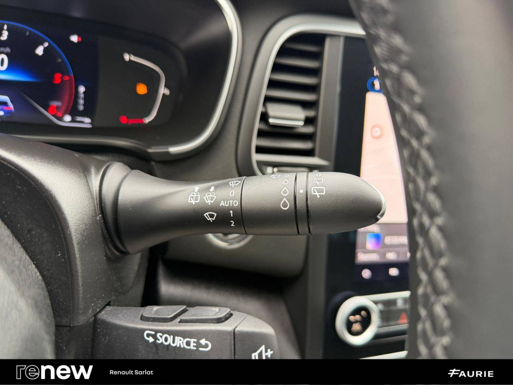 Acheter Renault Megane 4 Mégane IV Berline Blue dCi 115 EDC - 21B Intens 5p occasion dans les concessions du Groupe Faurie