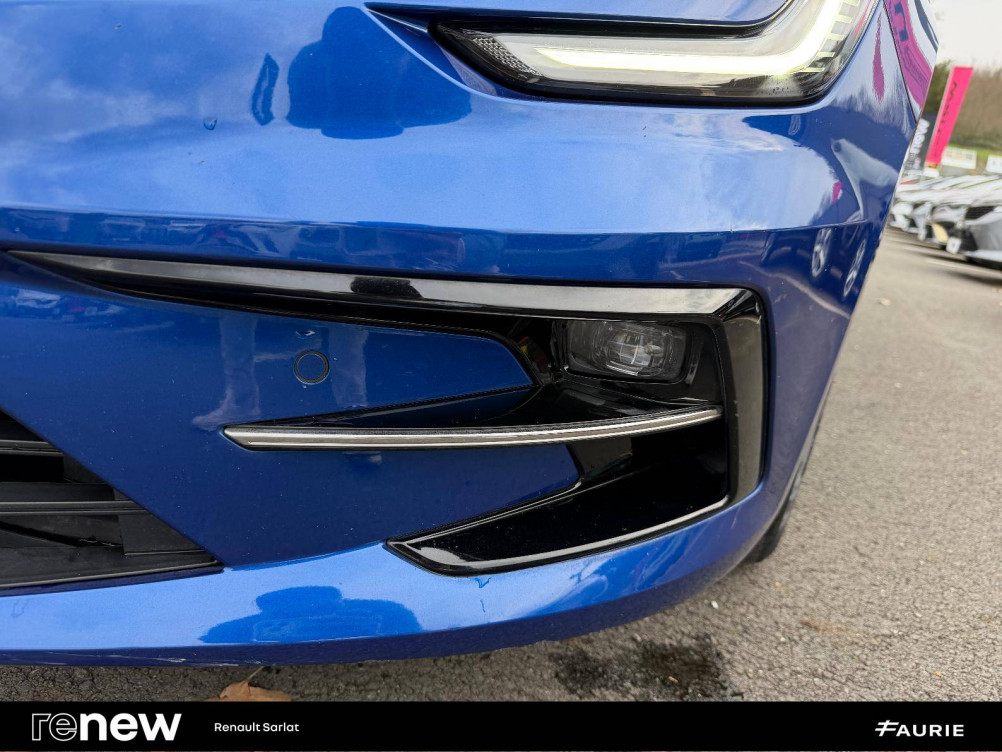 Acheter Renault Megane 4 Mégane IV Berline Blue dCi 115 EDC - 21B Intens 5p occasion dans les concessions du Groupe Faurie