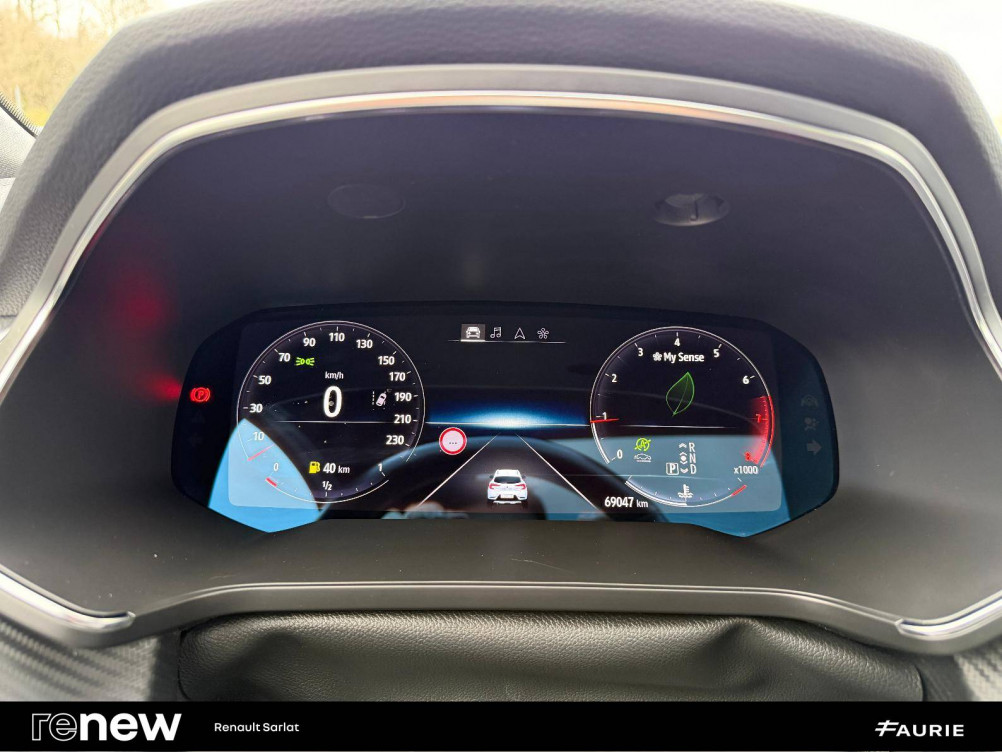 Acheter Renault Captur 2 Captur mild hybrid 160 EDC R.S. line 5p occasion dans les concessions du Groupe Faurie