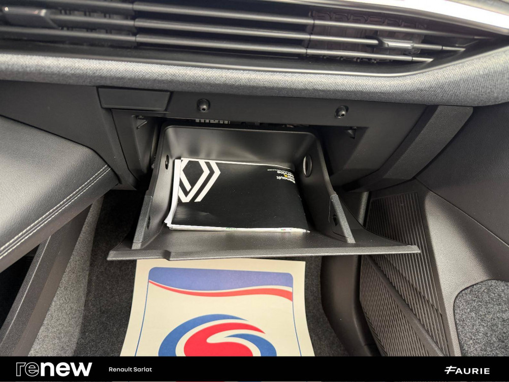 Acheter Renault Megane E-Tech Megane E-Tech EV60 220 ch super charge Techno 5p occasion dans les concessions du Groupe Faurie