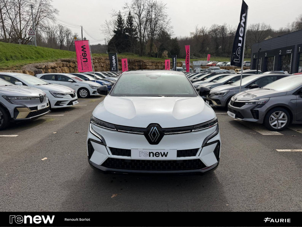Acheter Renault Megane E-Tech Megane E-Tech EV60 220 ch super charge Techno 5p occasion dans les concessions du Groupe Faurie