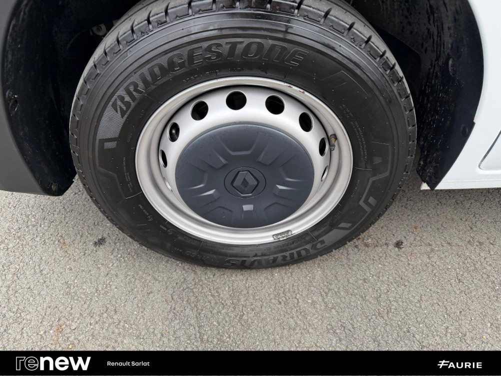 Acheter Renault Master 3 MASTER FGN TRAC F3500 L3H3 BLUE DCI 135 CONFORT 4p occasion dans les concessions du Groupe Faurie