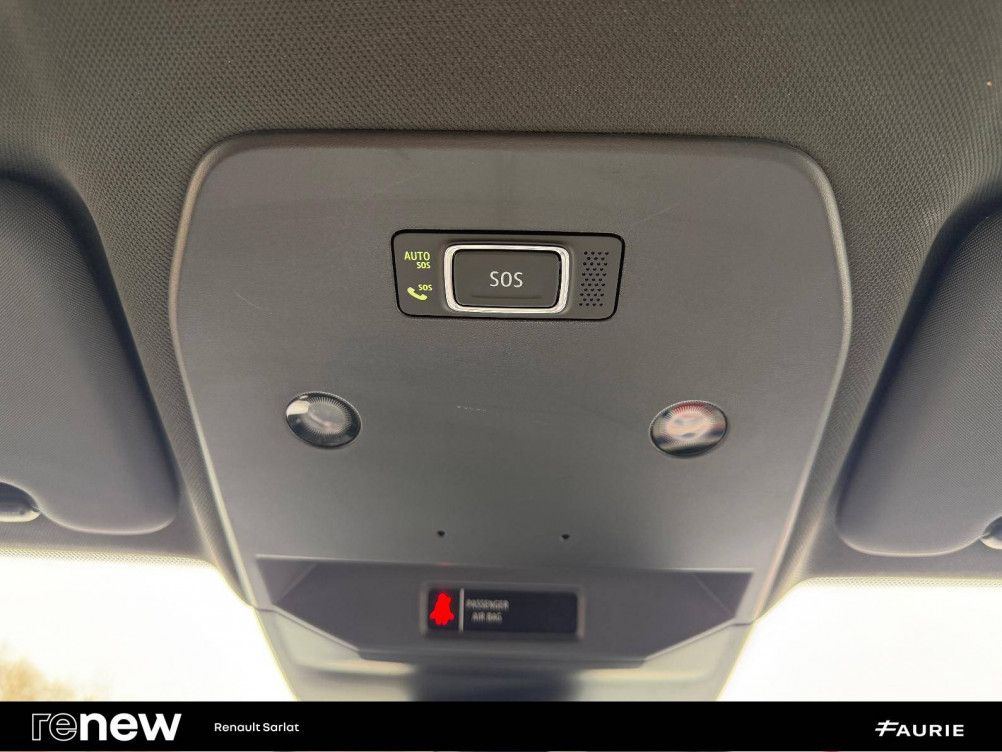 Acheter Renault Megane E-Tech Megane E-Tech EV60 220 ch super charge Techno 5p occasion dans les concessions du Groupe Faurie