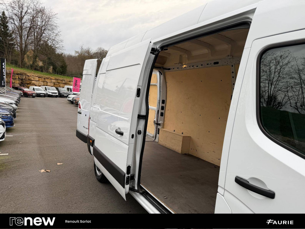 Acheter Renault Master 3 MASTER FGN TRAC F3500 L3H3 BLUE DCI 135 CONFORT 4p occasion dans les concessions du Groupe Faurie