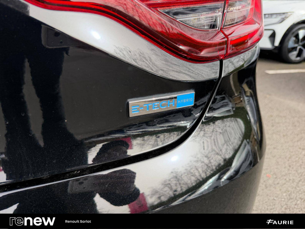 Acheter Renault Clio 5 Clio E-Tech full hybrid 145 Evolution 5p occasion dans les concessions du Groupe Faurie