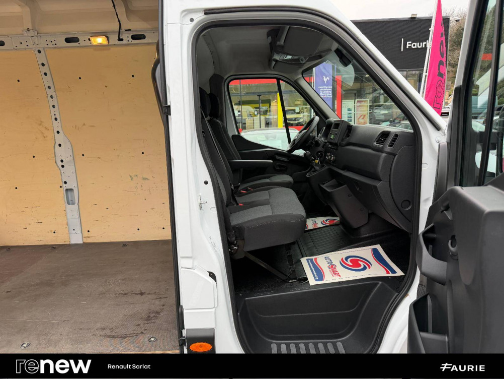 Acheter Renault Master 3 MASTER FGN TRAC F3500 L3H3 BLUE DCI 135 CONFORT 4p occasion dans les concessions du Groupe Faurie