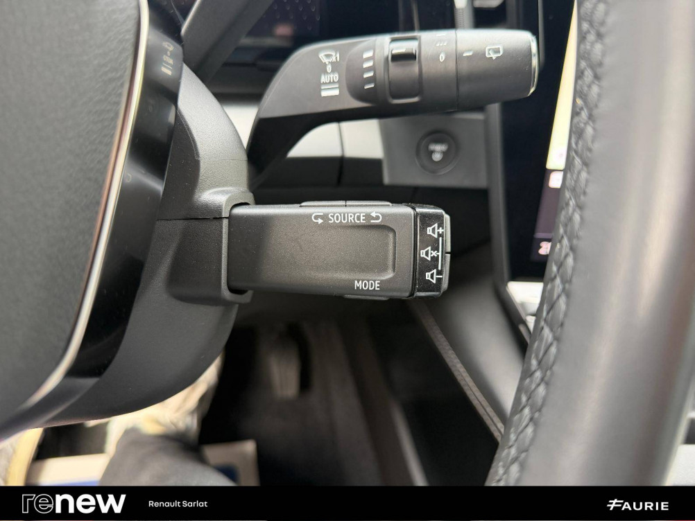 Acheter Renault Megane E-Tech Megane E-Tech EV60 220 ch super charge Techno 5p occasion dans les concessions du Groupe Faurie