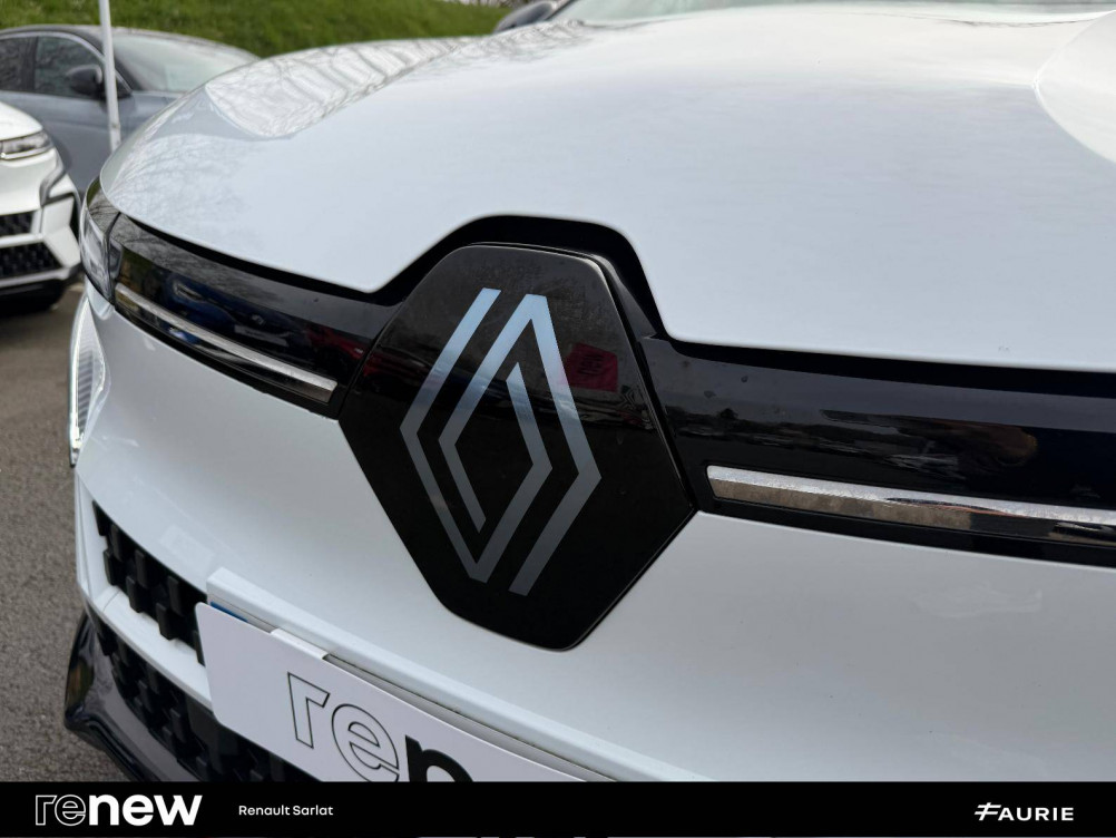 Acheter Renault Megane E-Tech Megane E-Tech EV60 220 ch super charge Techno 5p occasion dans les concessions du Groupe Faurie