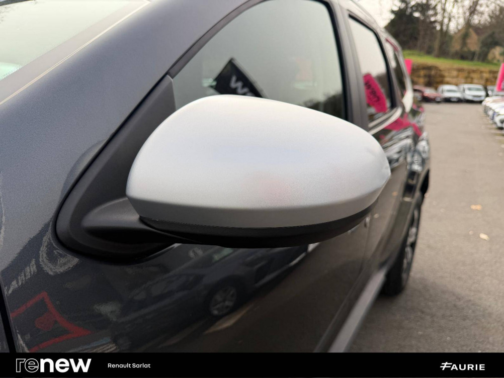 Acheter Dacia Duster Duster Blue dCi 115 4x2 Prestige 5p occasion dans les concessions du Groupe Faurie