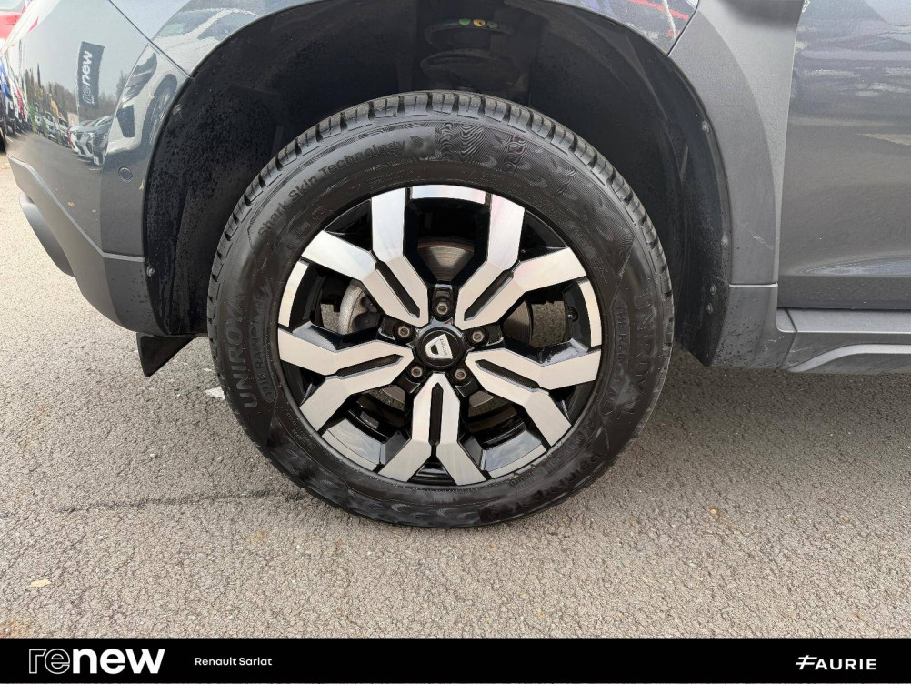 Acheter Dacia Duster Duster Blue dCi 115 4x2 Prestige 5p occasion dans les concessions du Groupe Faurie