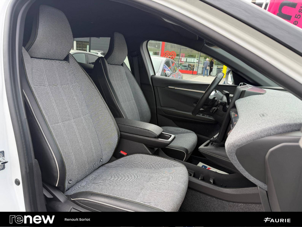 Acheter Renault Megane E-Tech Megane E-Tech EV60 220 ch super charge Techno 5p occasion dans les concessions du Groupe Faurie