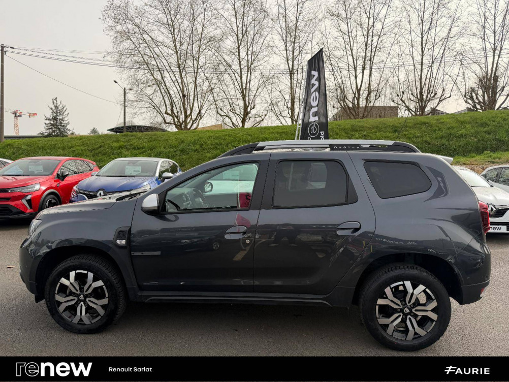 Acheter Dacia Duster Duster Blue dCi 115 4x2 Prestige 5p occasion dans les concessions du Groupe Faurie