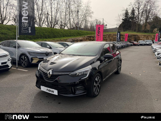 Acheter Renault Clio 5 Clio E-Tech full hybrid 145 Evolution 5p occasion dans les concessions du Groupe Faurie