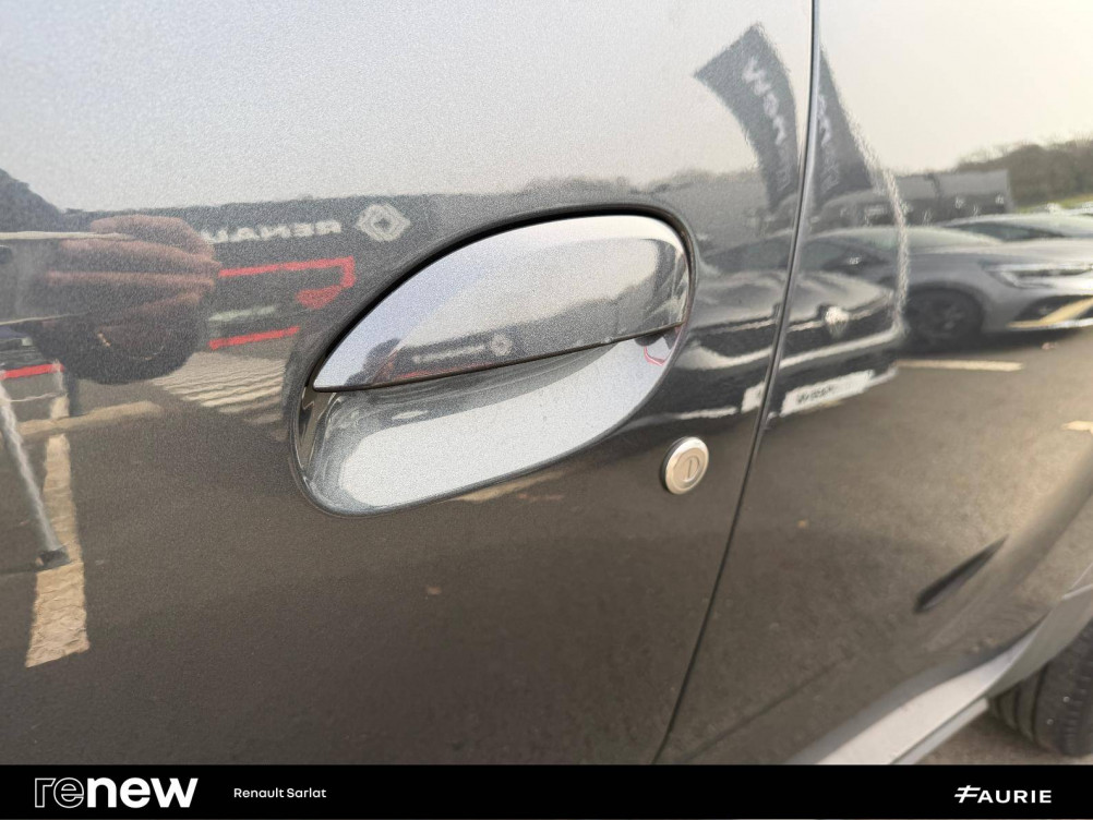 Acheter Dacia Duster Duster Blue dCi 115 4x2 Prestige 5p occasion dans les concessions du Groupe Faurie