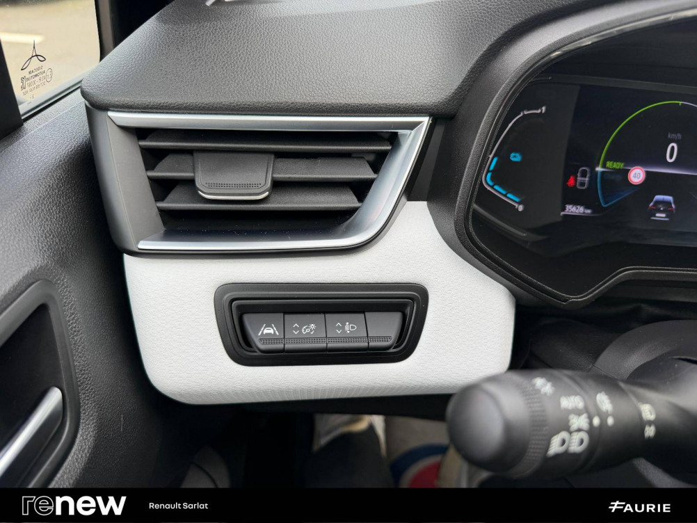 Acheter Renault Clio 5 Clio E-Tech full hybrid 145 Evolution 5p occasion dans les concessions du Groupe Faurie