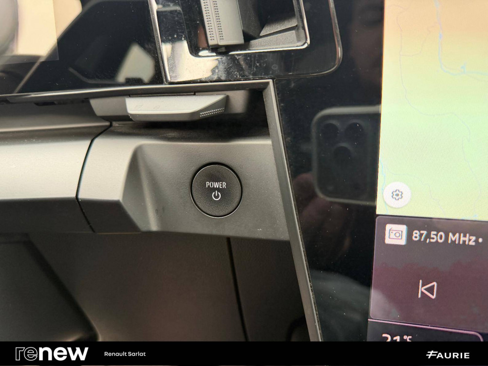 Acheter Renault Megane E-Tech Megane E-Tech EV60 220 ch super charge Techno 5p occasion dans les concessions du Groupe Faurie