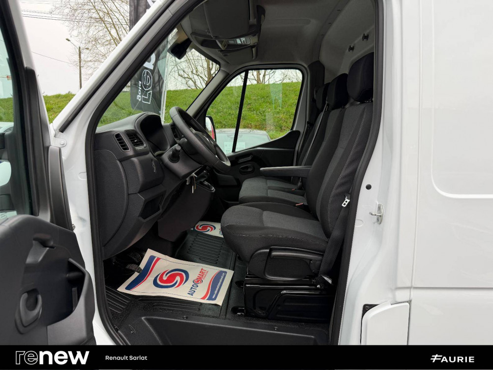 Acheter Renault Master 3 MASTER FGN TRAC F3500 L3H3 BLUE DCI 135 CONFORT 4p occasion dans les concessions du Groupe Faurie