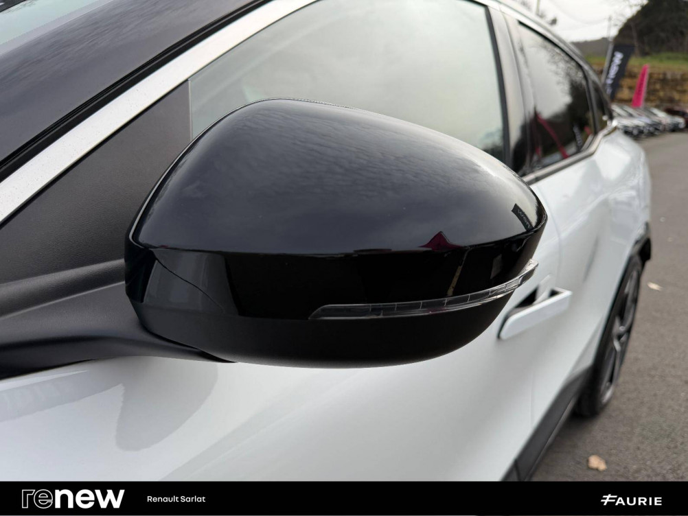 Acheter Renault Megane E-Tech Megane E-Tech EV60 220 ch super charge Techno 5p occasion dans les concessions du Groupe Faurie