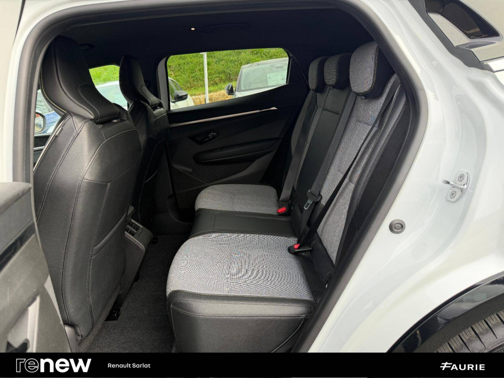 Acheter Renault Megane E-Tech Megane E-Tech EV60 220 ch super charge Techno 5p occasion dans les concessions du Groupe Faurie