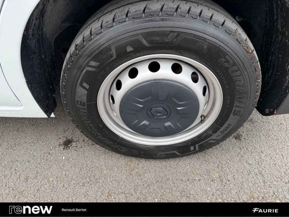 Acheter Renault Master 3 MASTER FGN TRAC F3500 L3H3 BLUE DCI 135 CONFORT 4p occasion dans les concessions du Groupe Faurie