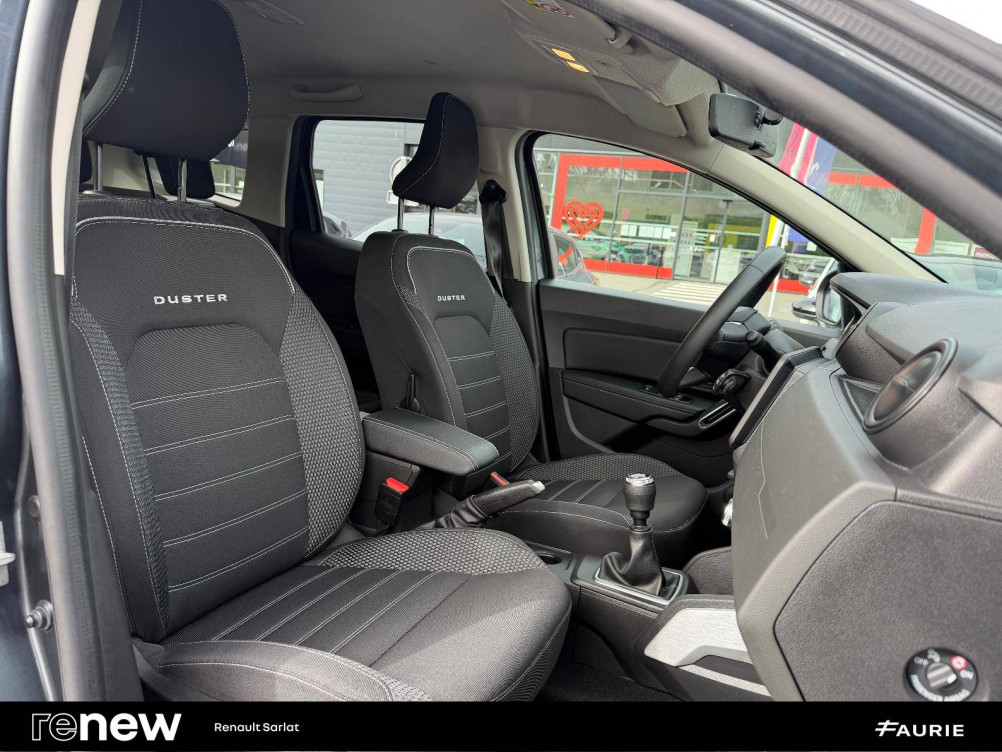 Acheter Dacia Duster Duster Blue dCi 115 4x2 Prestige 5p occasion dans les concessions du Groupe Faurie