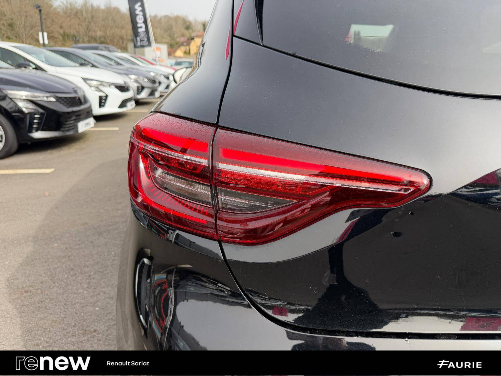 Acheter Renault Clio 5 Clio E-Tech full hybrid 145 Evolution 5p occasion dans les concessions du Groupe Faurie