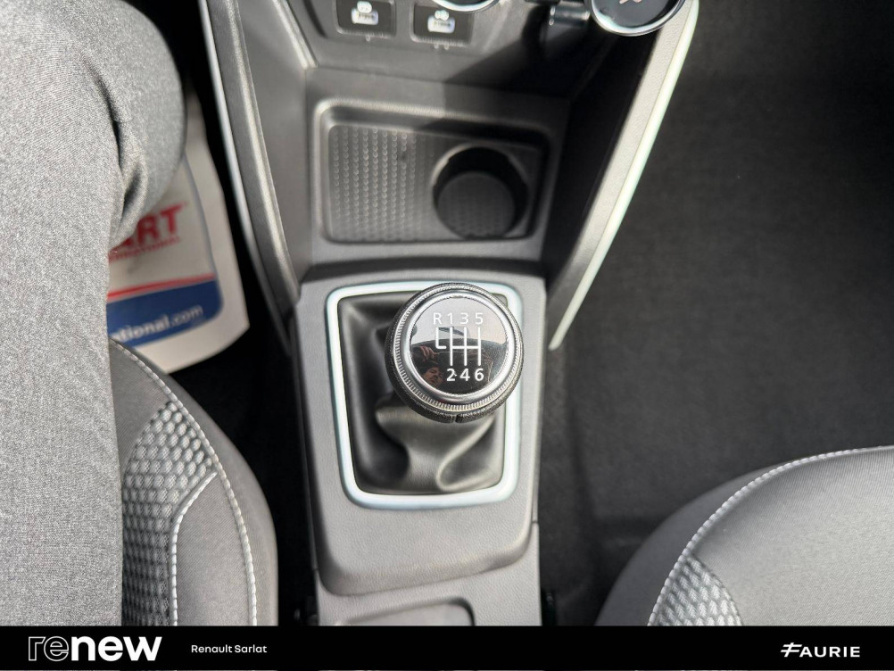 Acheter Dacia Duster Duster Blue dCi 115 4x2 Prestige 5p occasion dans les concessions du Groupe Faurie