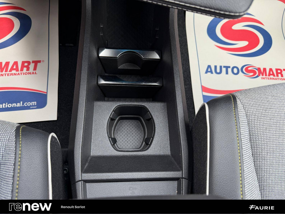 Acheter Renault Megane E-Tech Megane E-Tech EV60 220 ch super charge Techno 5p occasion dans les concessions du Groupe Faurie