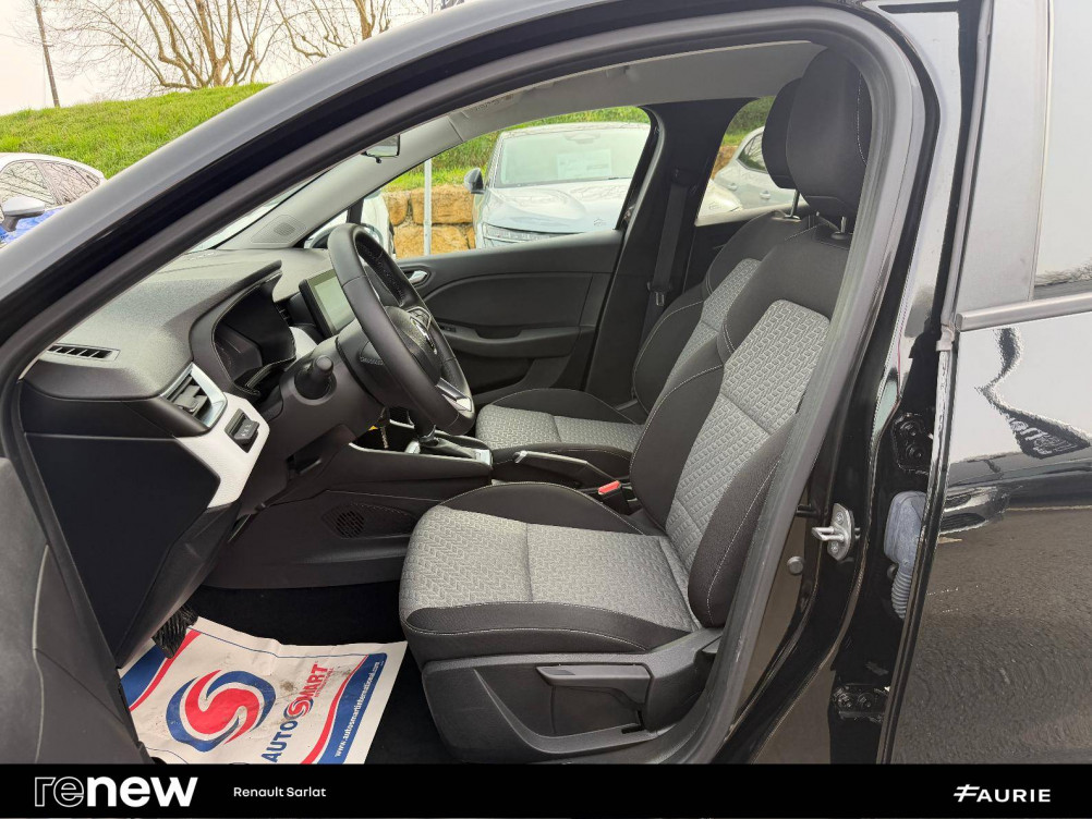 Acheter Renault Clio 5 Clio E-Tech full hybrid 145 Evolution 5p occasion dans les concessions du Groupe Faurie