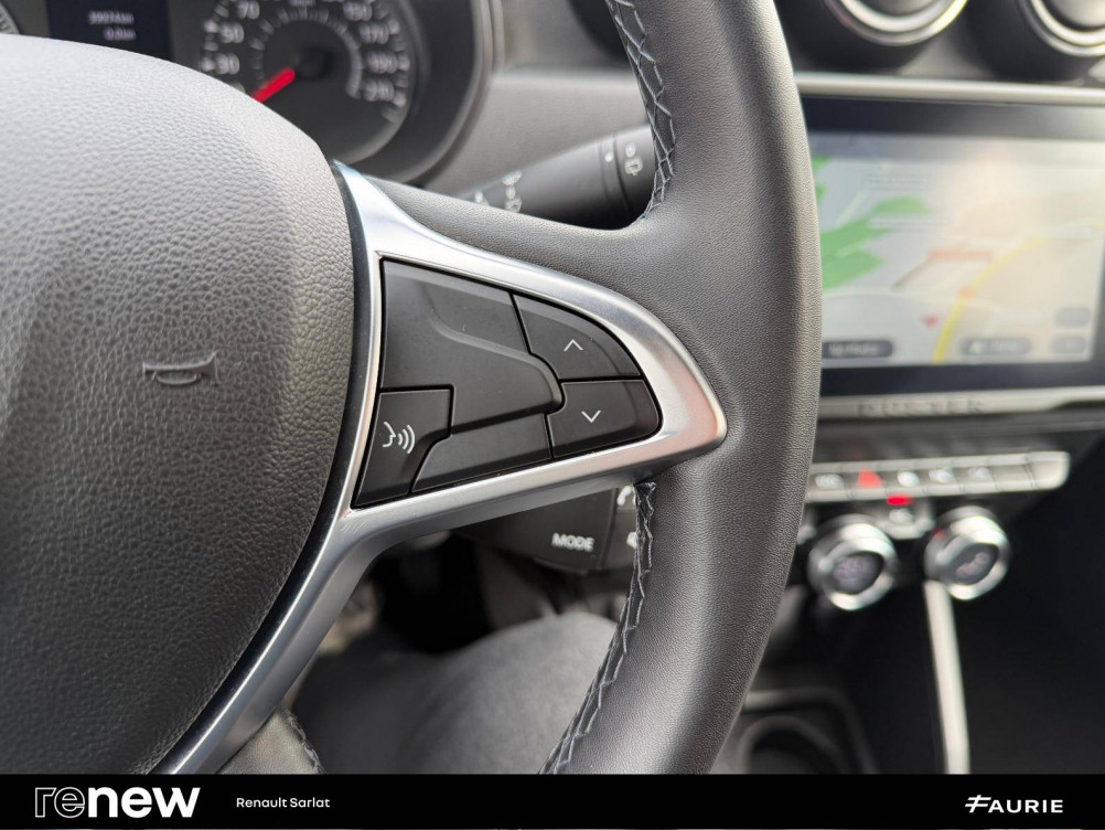 Acheter Dacia Duster Duster Blue dCi 115 4x2 Prestige 5p occasion dans les concessions du Groupe Faurie