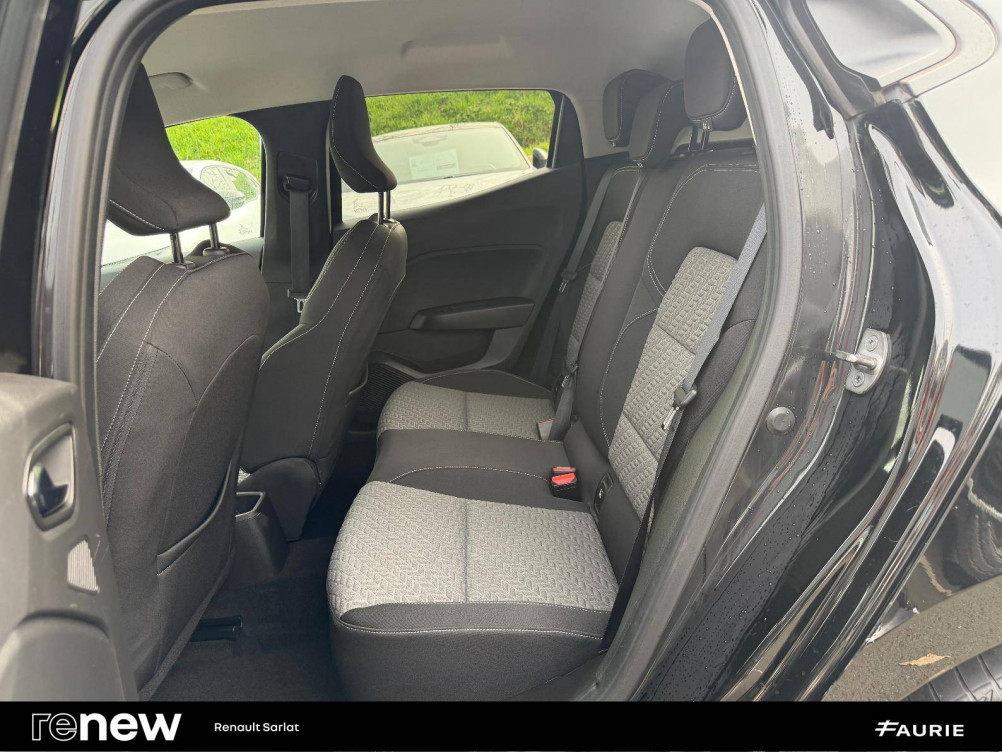 Acheter Renault Clio 5 Clio E-Tech full hybrid 145 Evolution 5p occasion dans les concessions du Groupe Faurie