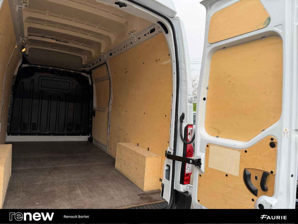 Acheter Renault Master 3 MASTER FGN TRAC F3500 L3H3 BLUE DCI 135 CONFORT 4p occasion dans les concessions du Groupe Faurie