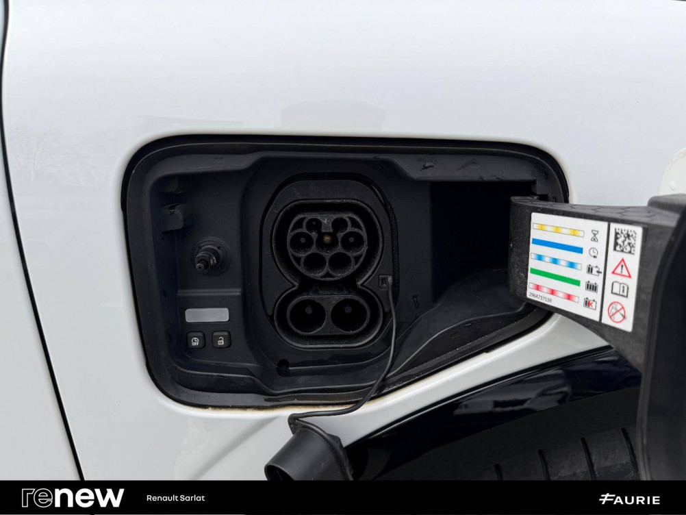 Acheter Renault Megane E-Tech Megane E-Tech EV60 220 ch super charge Techno 5p occasion dans les concessions du Groupe Faurie