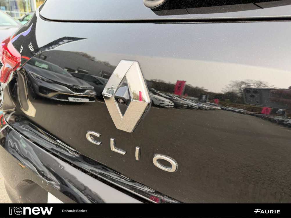 Acheter Renault Clio 5 Clio E-Tech full hybrid 145 Evolution 5p occasion dans les concessions du Groupe Faurie