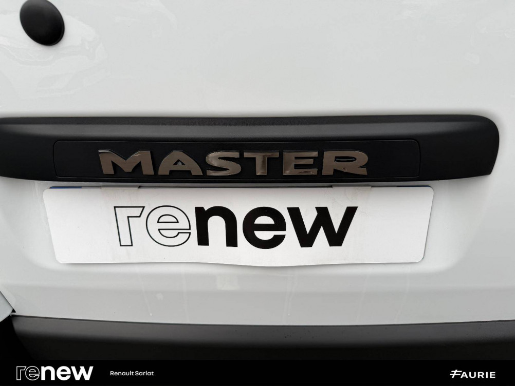 Acheter Renault Master 3 MASTER FGN TRAC F3500 L3H3 BLUE DCI 135 CONFORT 4p occasion dans les concessions du Groupe Faurie