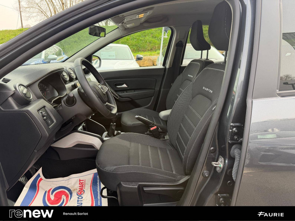 Acheter Dacia Duster Duster Blue dCi 115 4x2 Prestige 5p occasion dans les concessions du Groupe Faurie